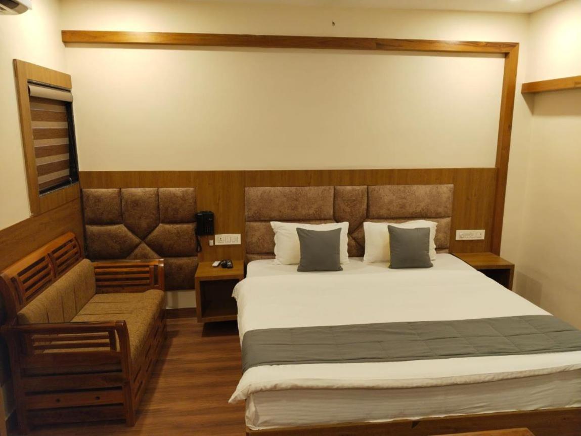 Hotel President Park Coimbatore Eksteriør billede