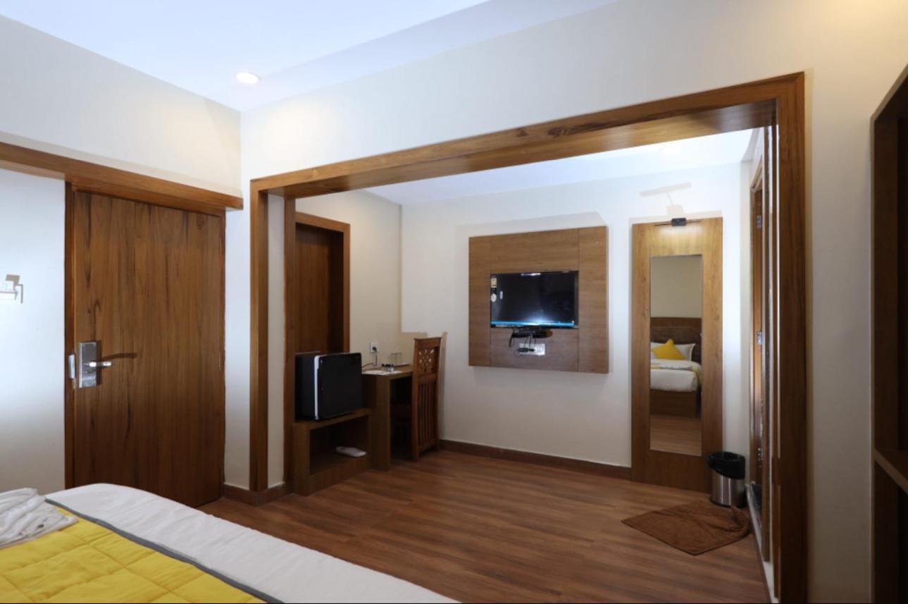 Hotel President Park Coimbatore Eksteriør billede