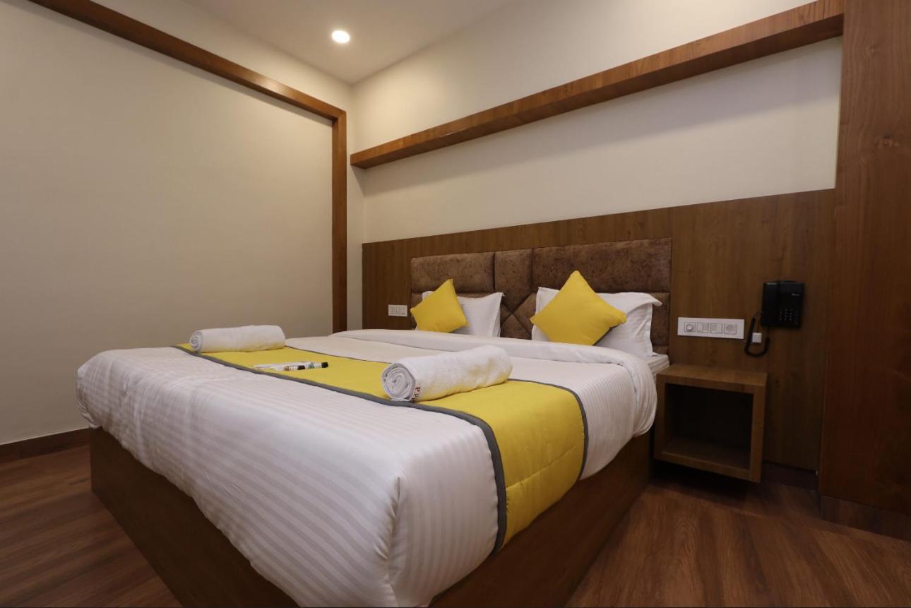 Hotel President Park Coimbatore Eksteriør billede