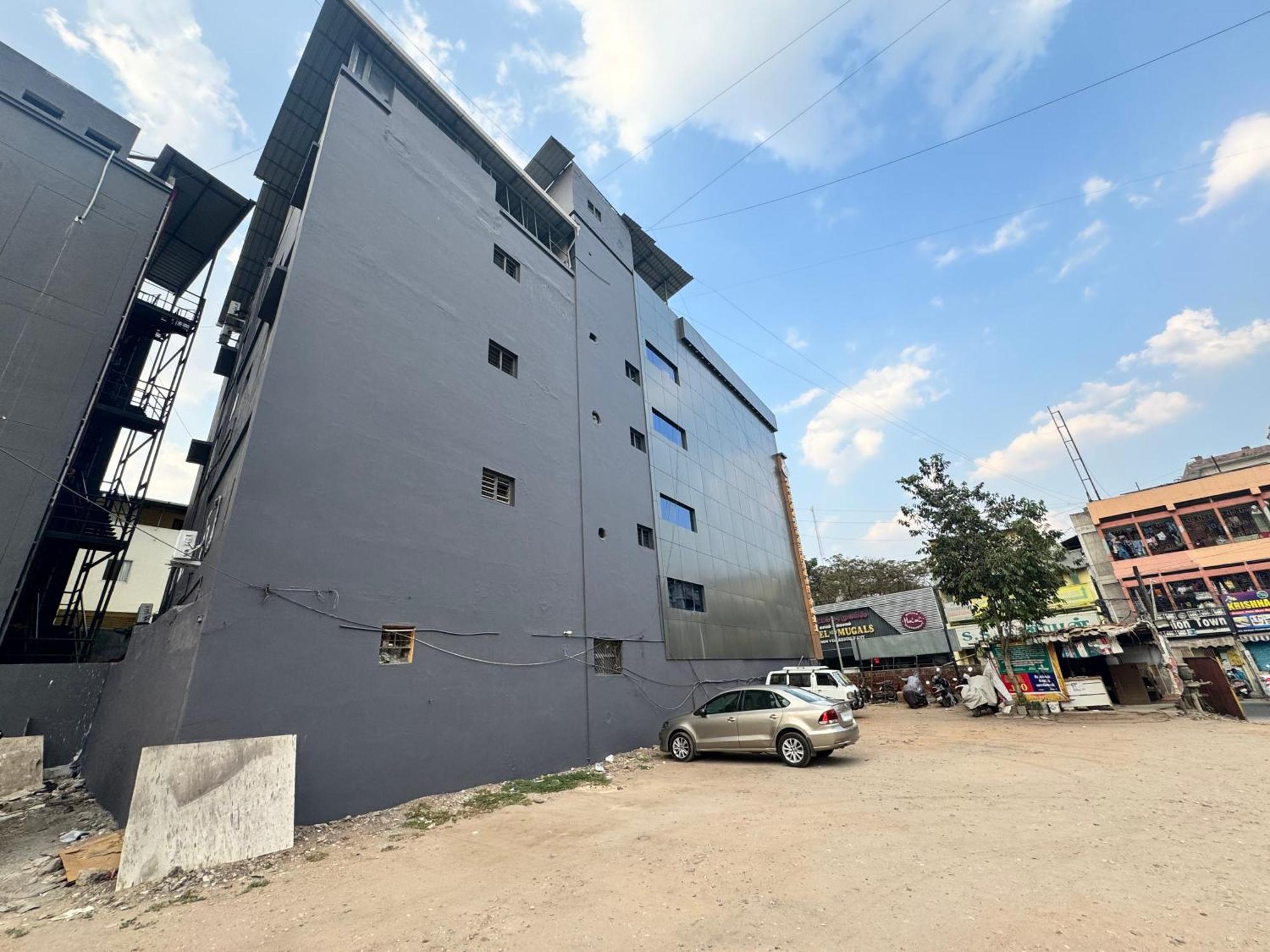 Hotel President Park Coimbatore Eksteriør billede