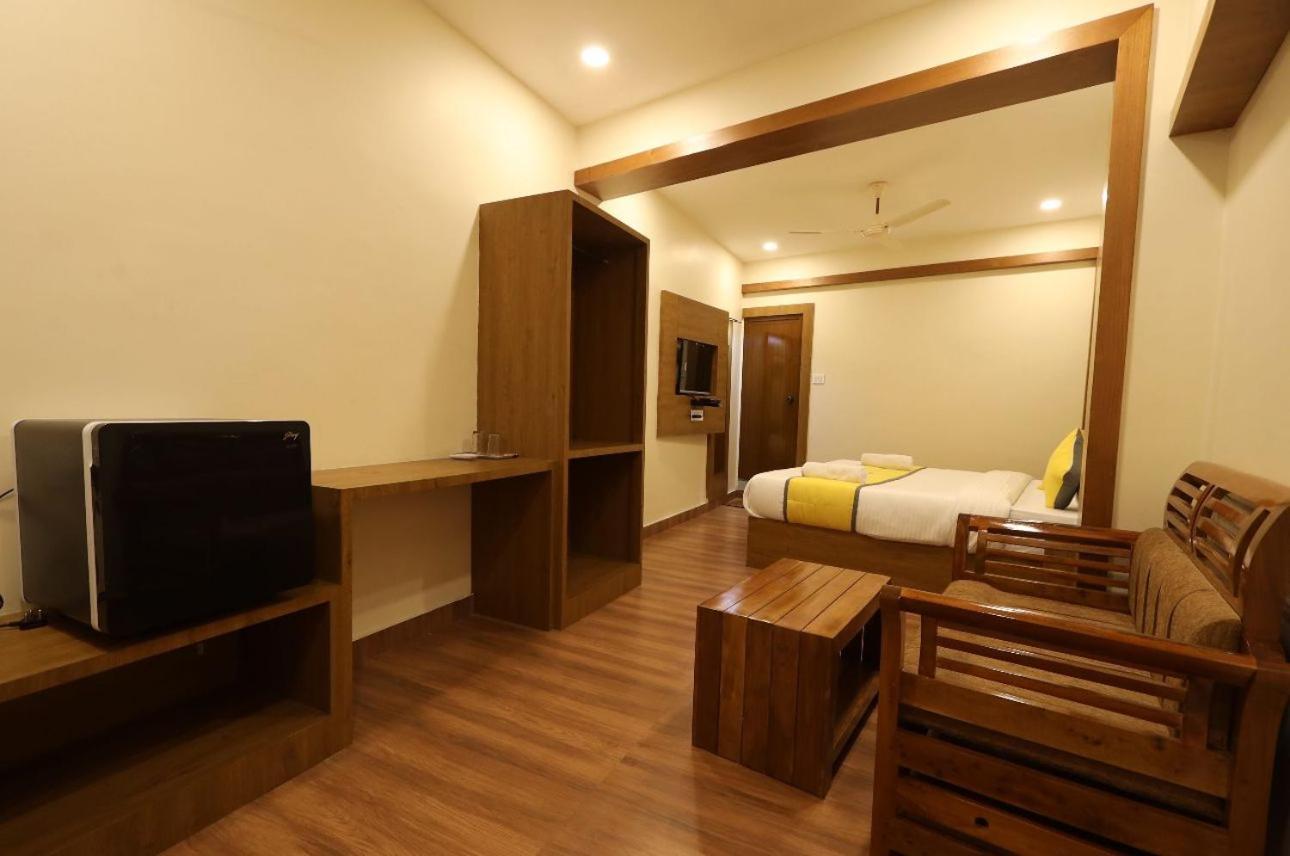 Hotel President Park Coimbatore Eksteriør billede