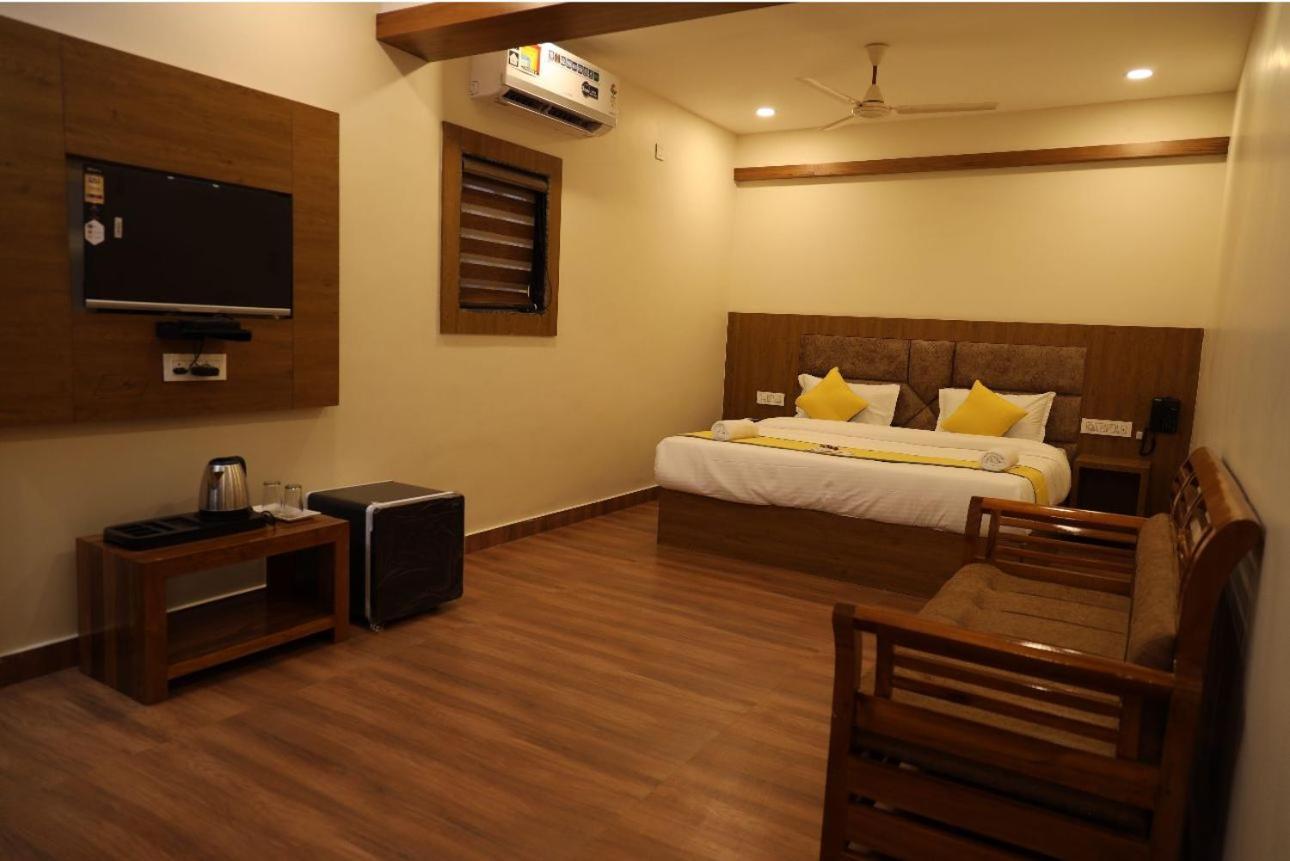 Hotel President Park Coimbatore Eksteriør billede