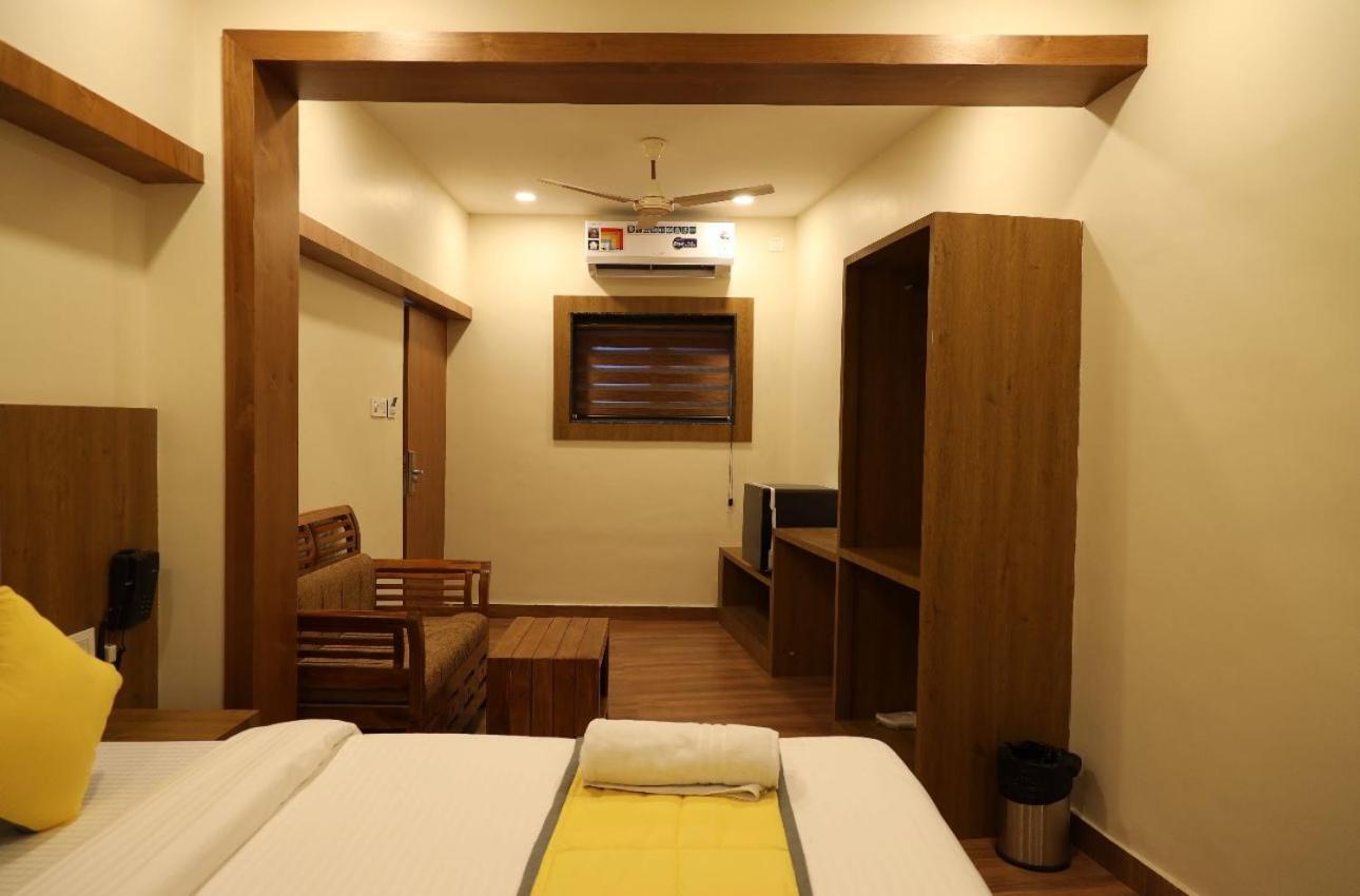 Hotel President Park Coimbatore Eksteriør billede
